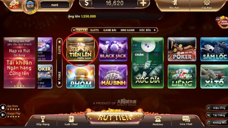 tien-len-mien-nam-sunwin-game-bai-quen-thuoc-cua-bet-thu