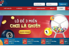 Lô đề online và cách cá cược lô đề online trúng phóc tại nhà cái Sin88